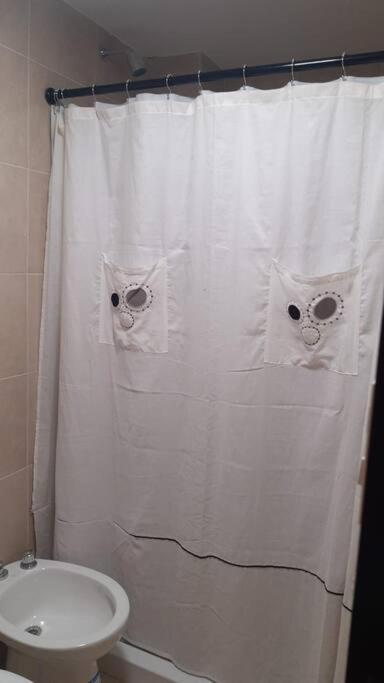 Departamento Calle Mendoza Albus -Acceso Rapido Ruta 22 헤네랄 로카 외부 사진